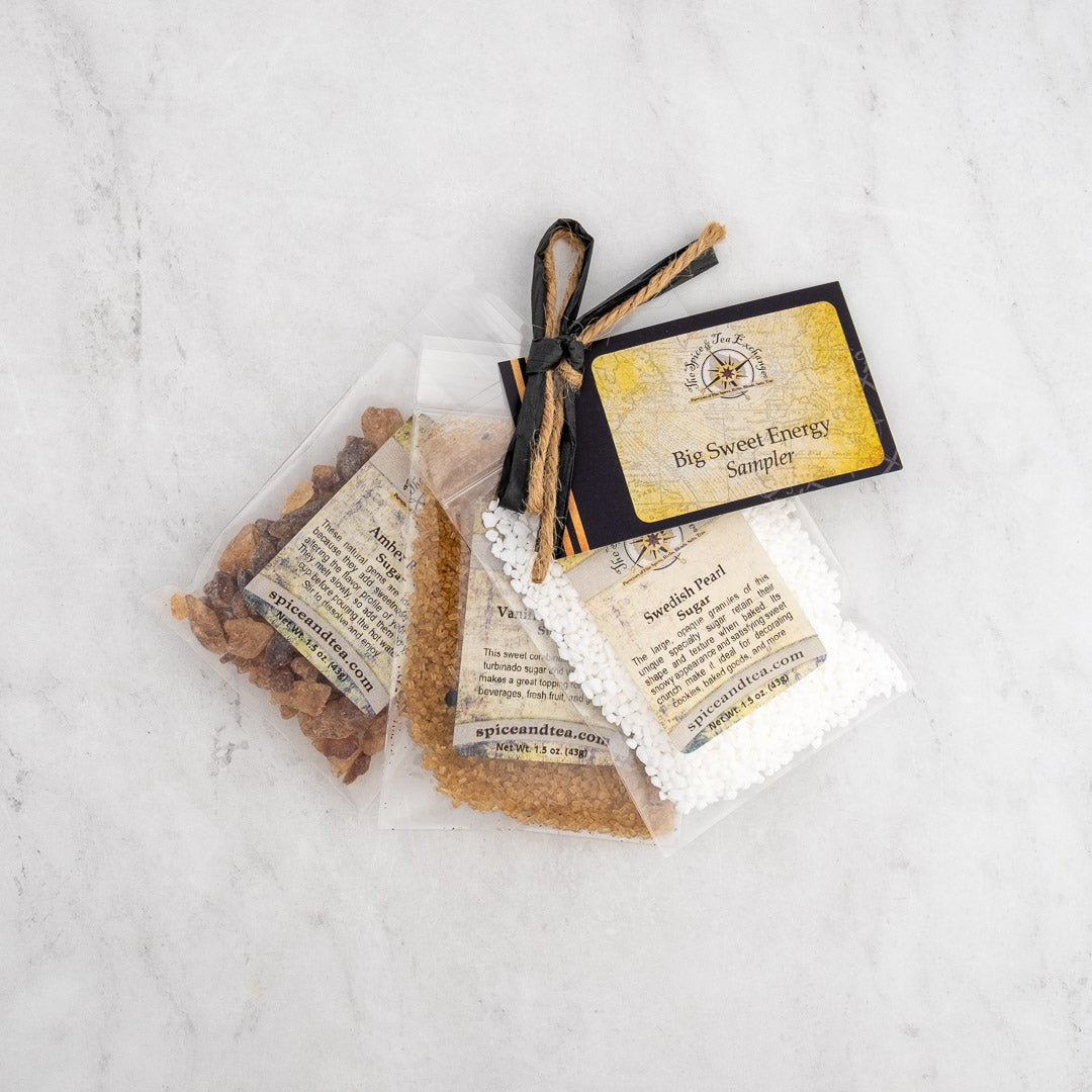 Big Sweet Energy Sampler